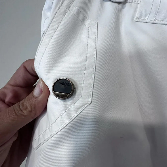 Orage Women's Bella Medium Insulated Snow Pant Ski Snowboarding Ankle Zip 1441 - Picture 6 of 16